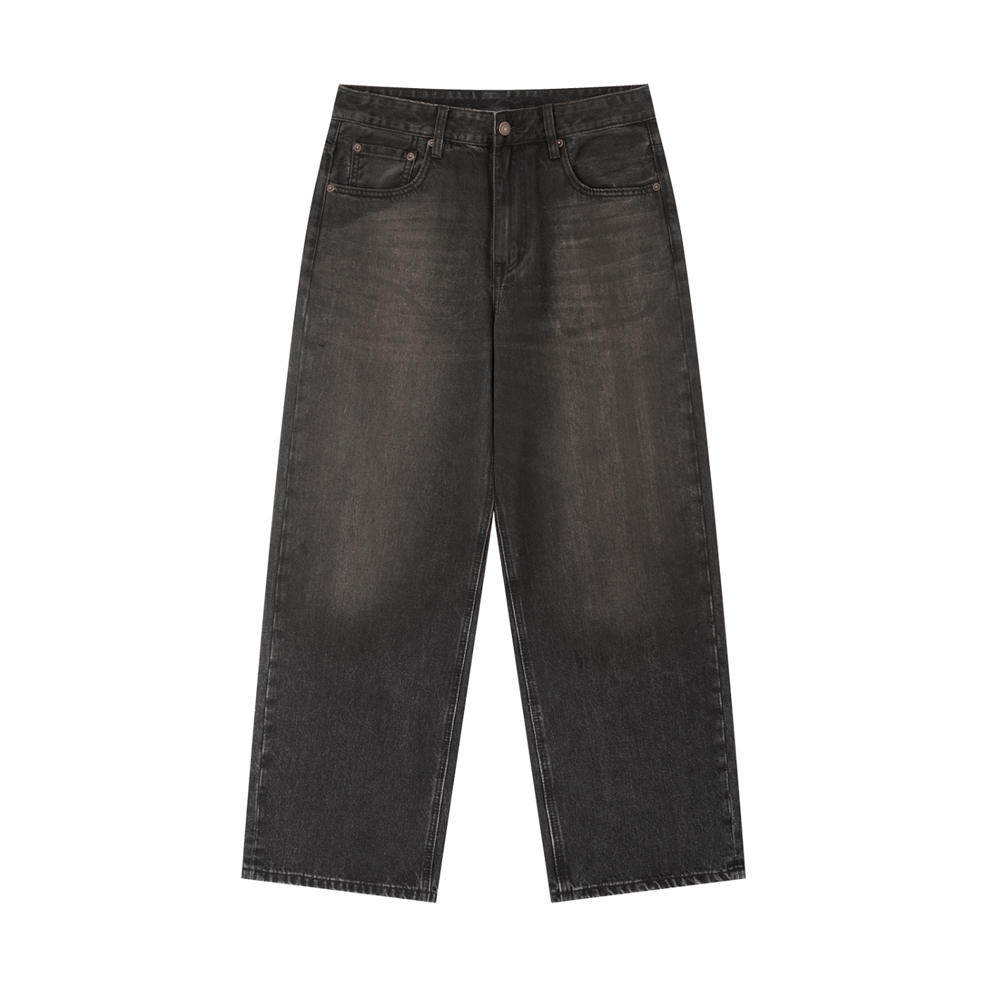 Black vintage Jeans
