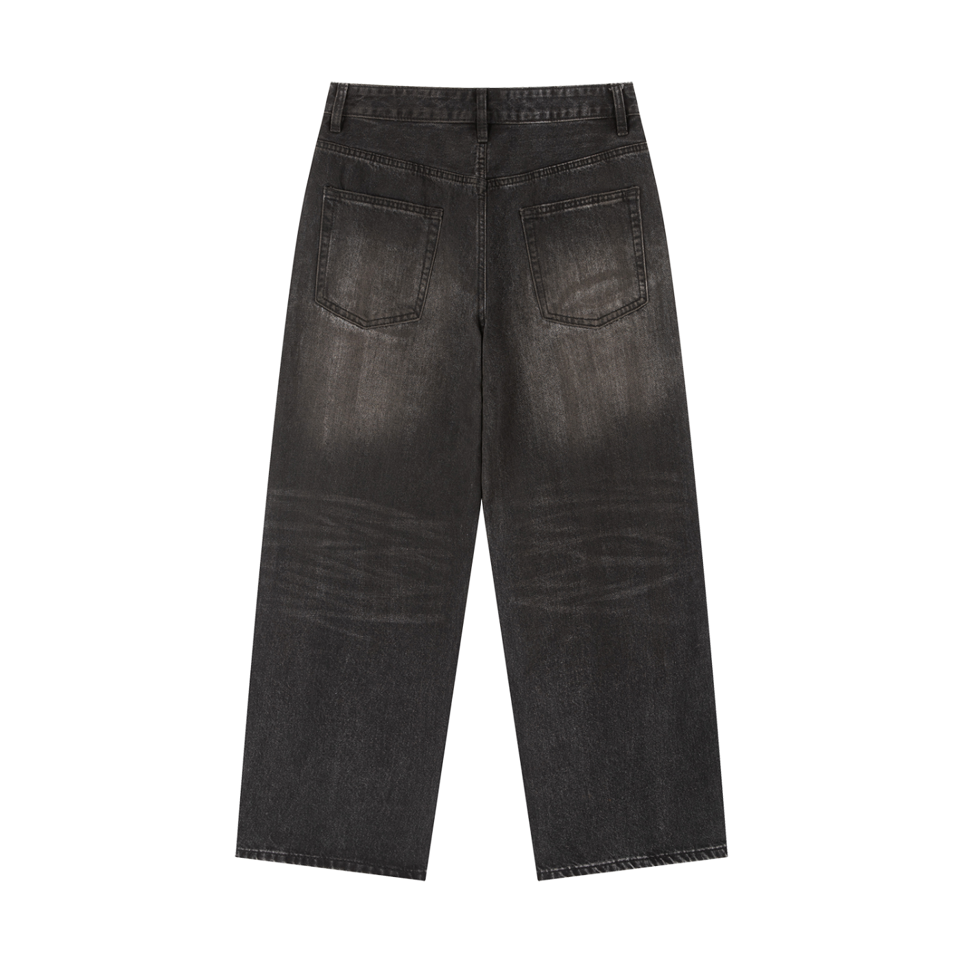 Black vintage Jeans