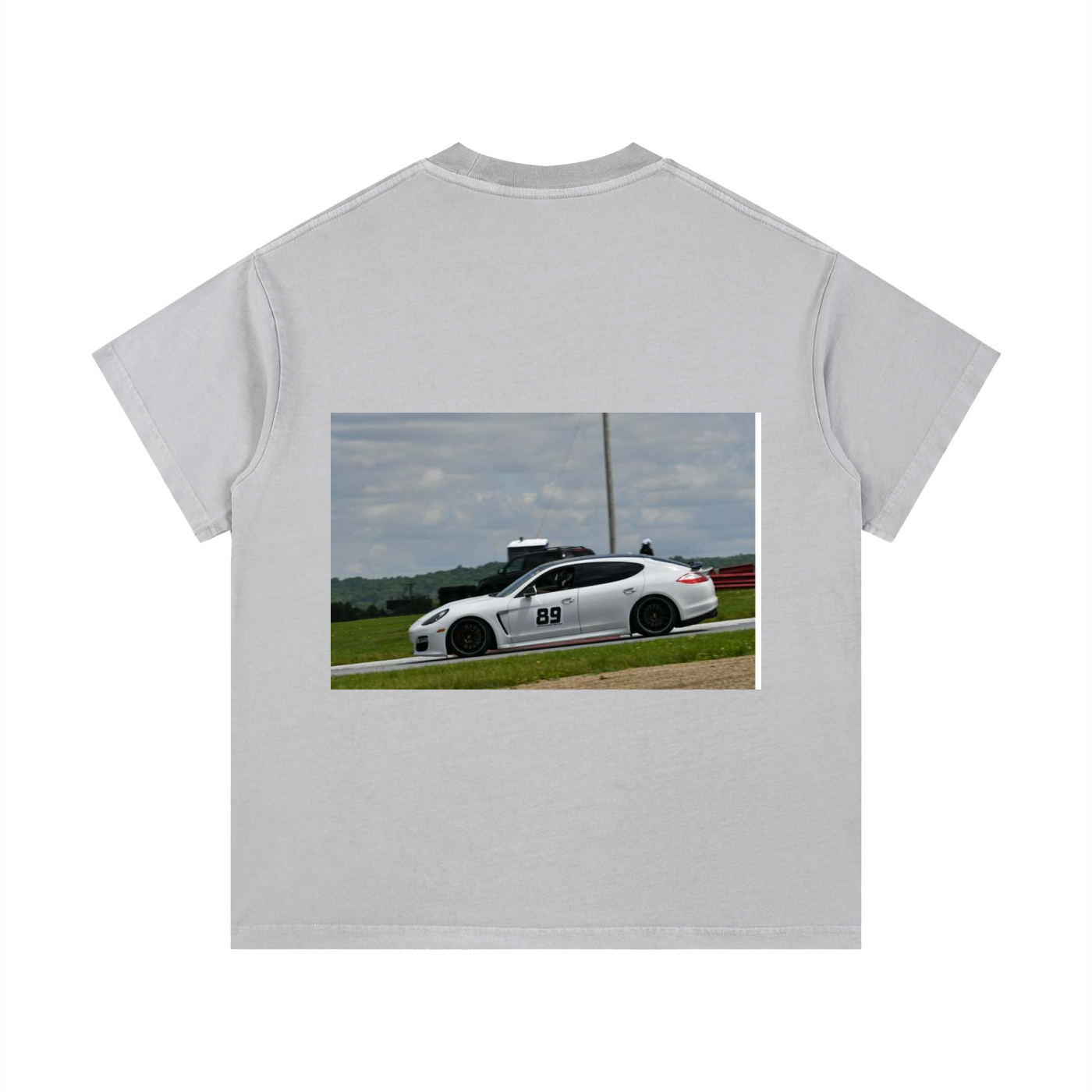 Panamera out on track at Mid Ohio T-shirt