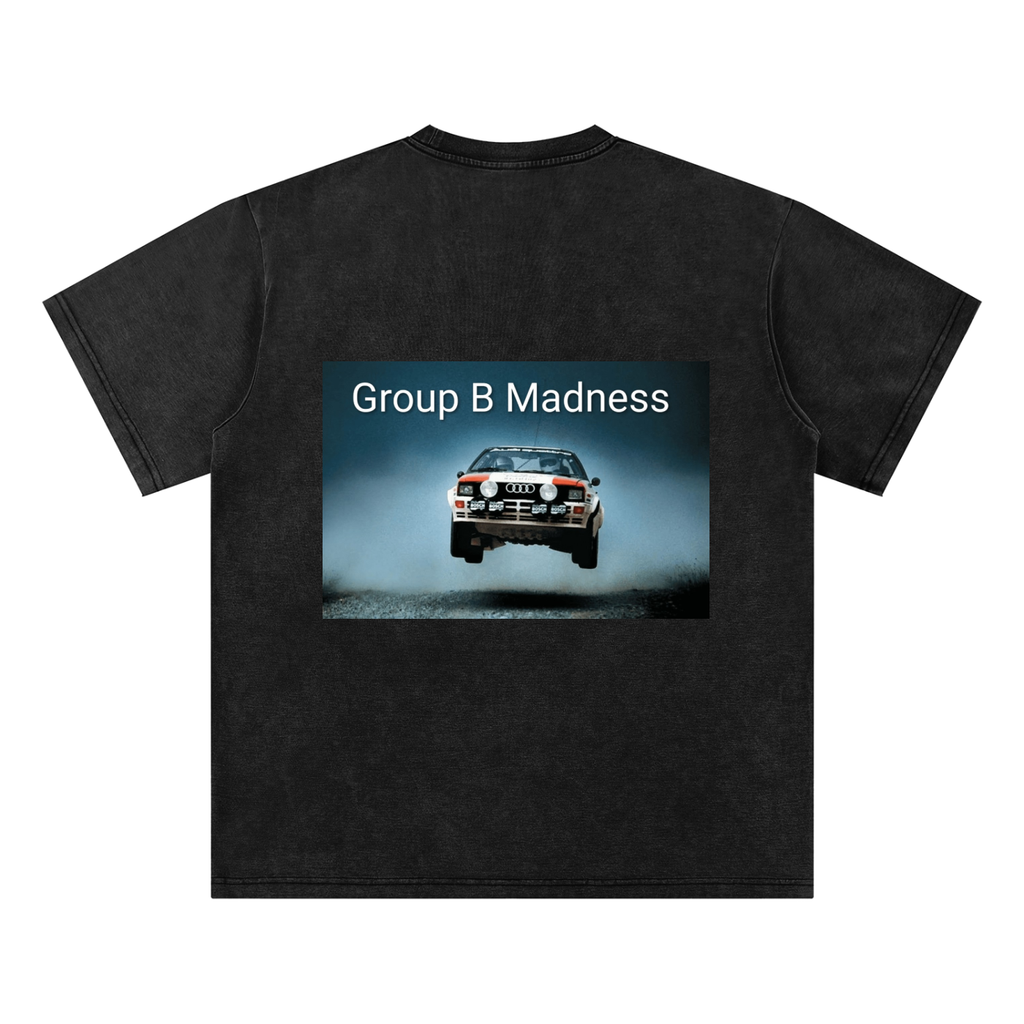 Group B Rally Madness Shirt
