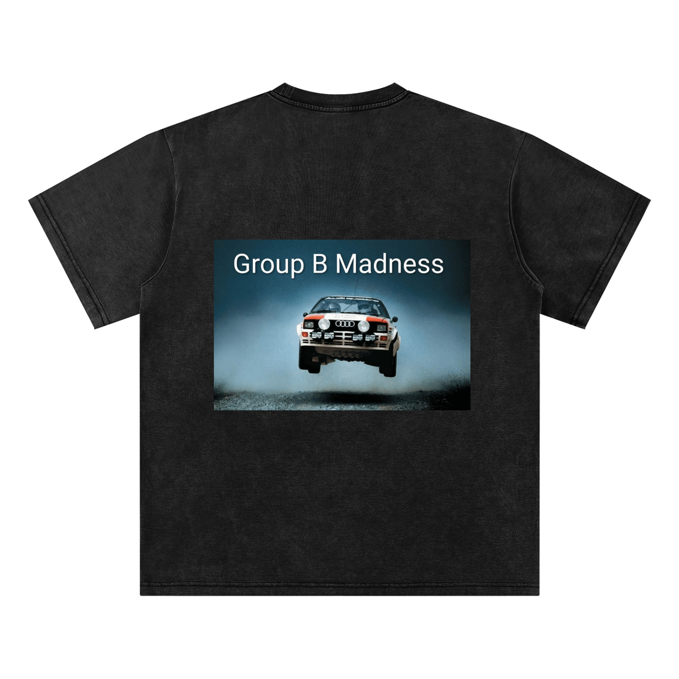 Group B Rally Madness Shirt