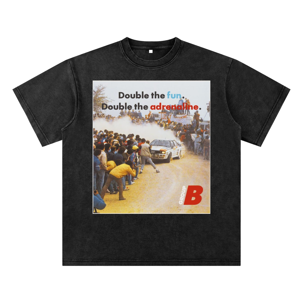 Group B Rally Madness Shirt