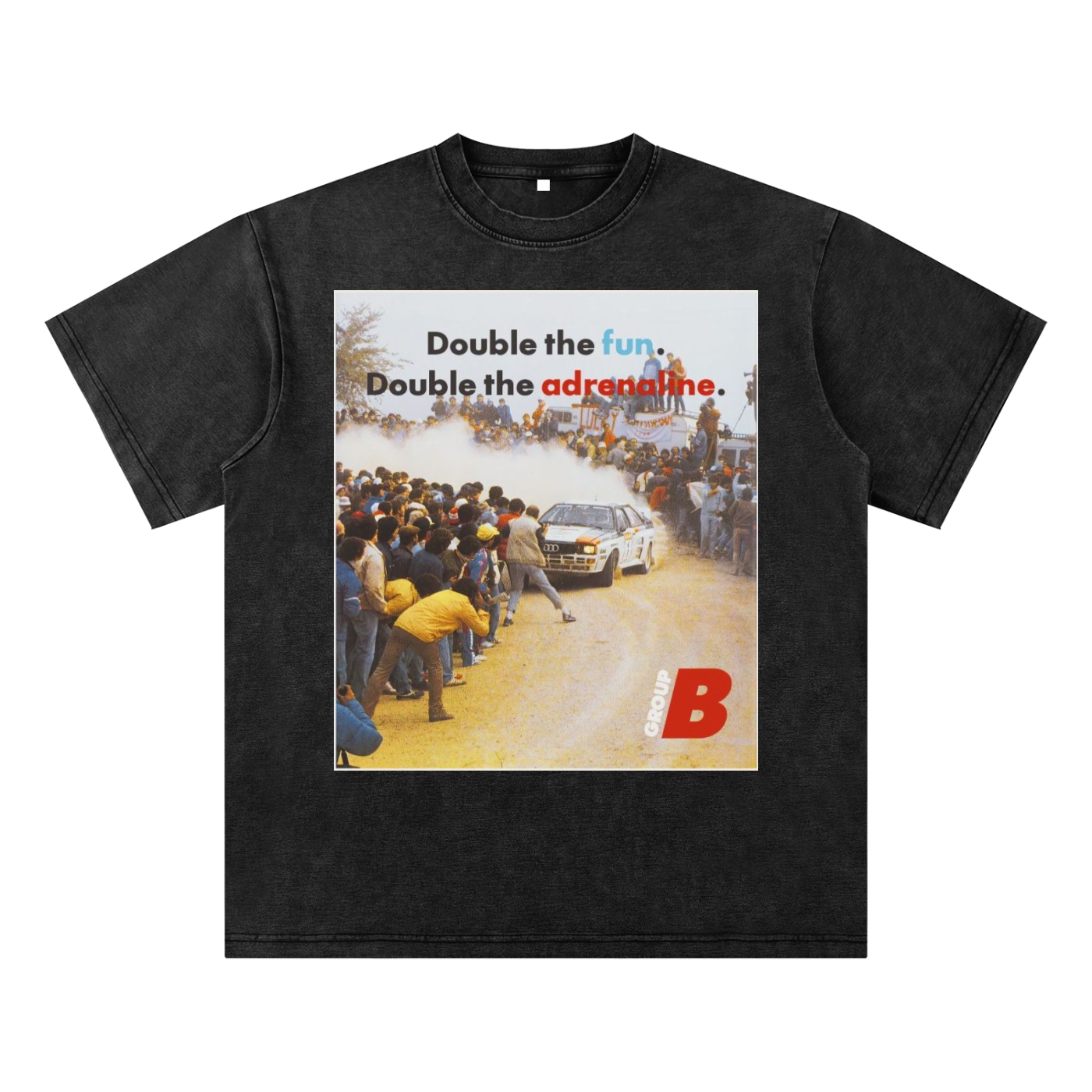 Group B Rally Madness Shirt