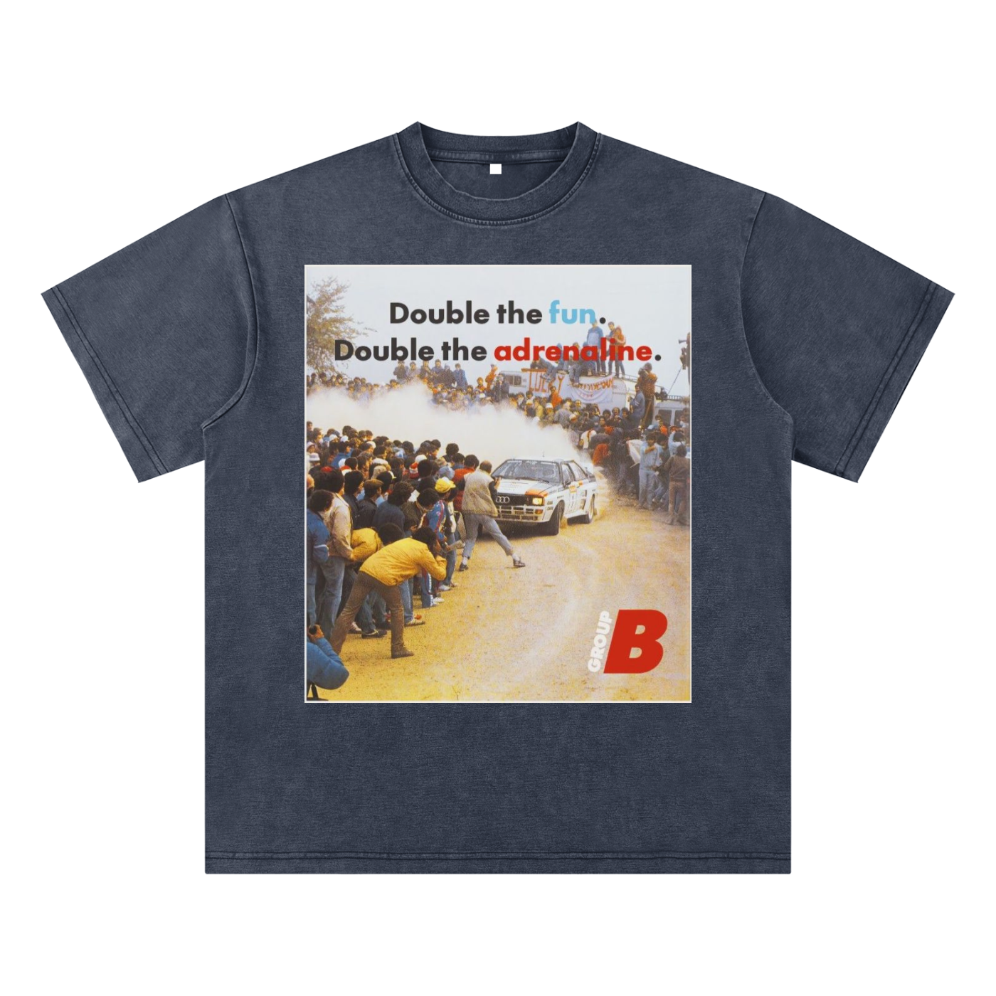 Group B Rally Madness Shirt
