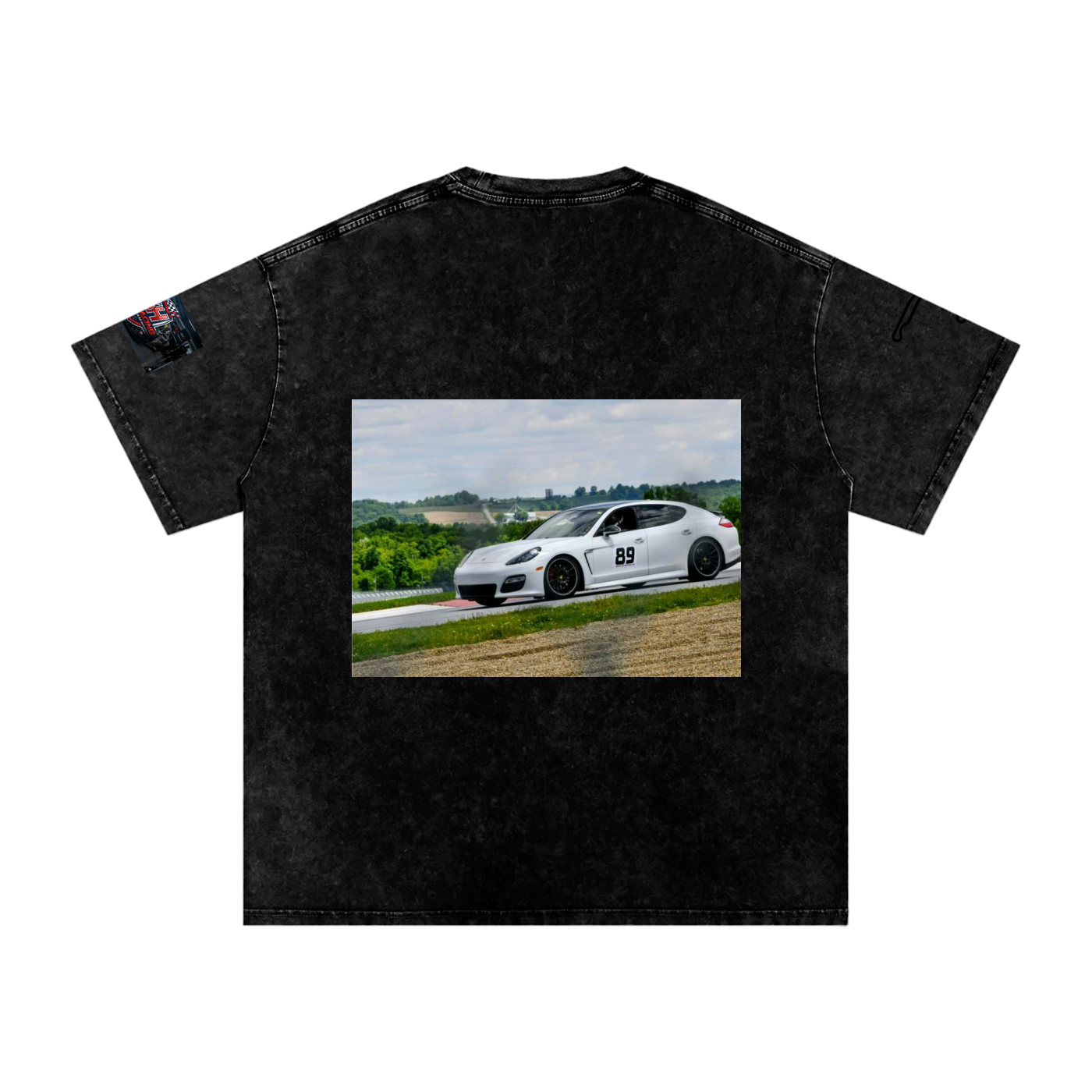Motorsports racing flags explained shirt