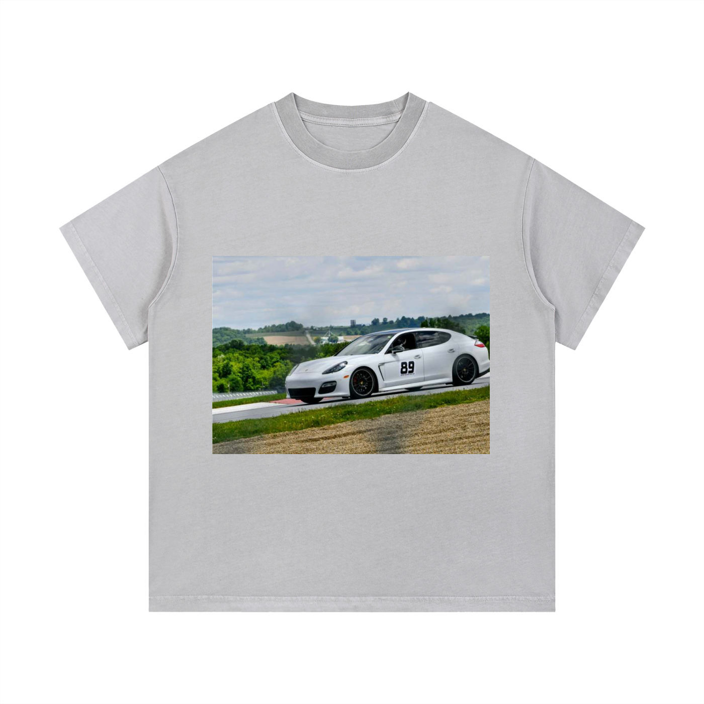 Panamera out on track at Mid Ohio T-shirt