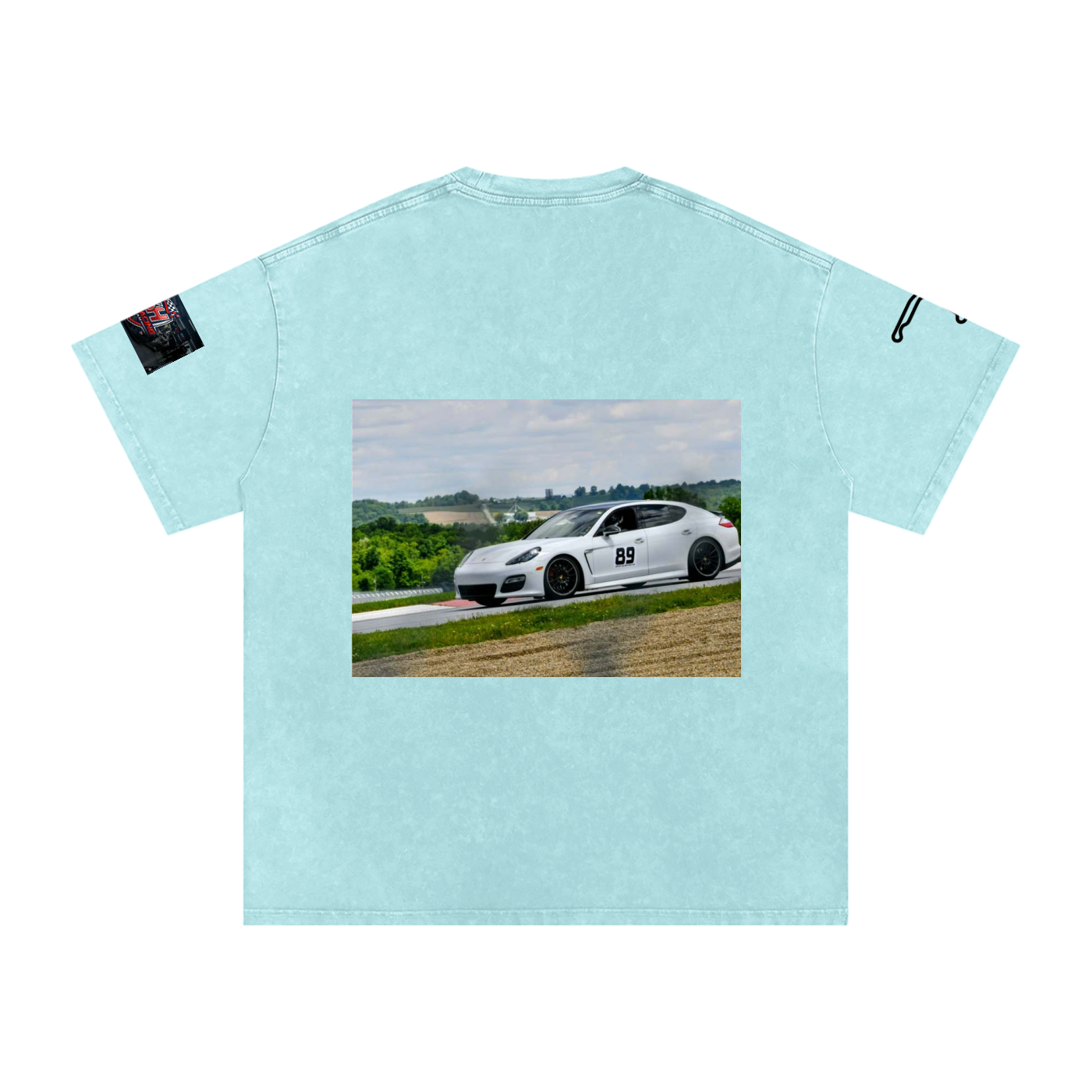 Motorsports racing flags explained shirt
