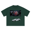 Funny vintage car ad shirt