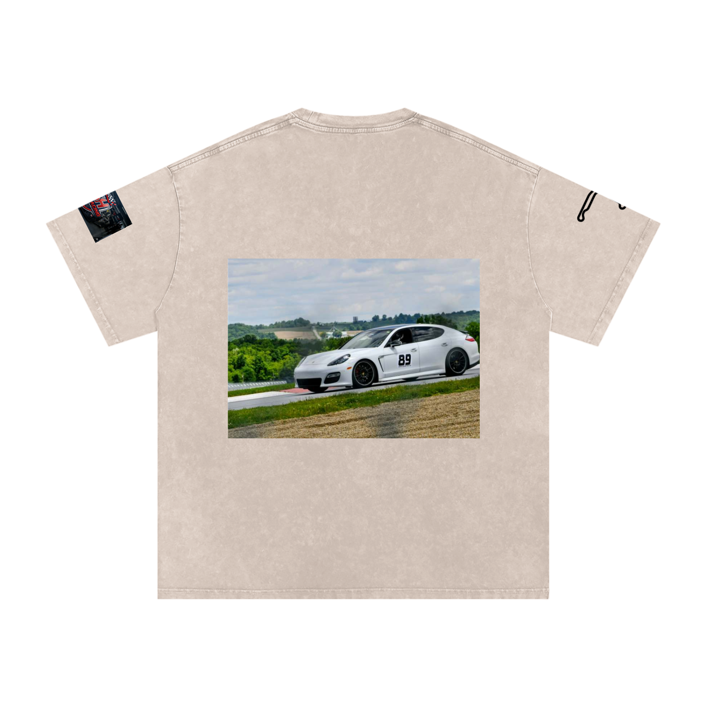 Motorsports racing flags explained shirt